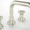 Brand new 🔔 ROHL® Transitional Bath Two Handle Widespread Bathroom Sink Faucet in Polished Nickel 😀 -ROHL Sales Query 132