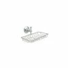 New 👏 ROHL® Viaggio Wall Mount Double Soap Basket Holder in Polished Chrome 🥰 1 New 👏 ROHL® Viaggio Wall Mount Double Soap Basket Holder in Polished Chrome 🥰 -ROHL Sales Query 1331