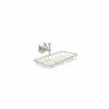 Top 10 ⭐ ROHL® Viaggio Wall Mount Double Soap Basket Holder in Polished Nickel 🧨 -ROHL Sales Query 1332