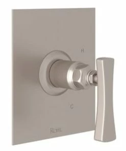 Best reviews of 🌟 ROHL® Matheson® Single Handle Bathtub & Shower Faucet in Polished Chrome (Trim Only) 🧨