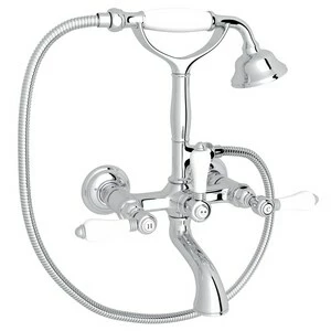 Top 10 🧨 ROHL® Country Bath Double Lever Handle Wedge Lock Shower Mixer in Polished Chrome 🌟 3 Top 10 🧨 ROHL® Country Bath Double Lever Handle Wedge Lock Shower Mixer in Polished Chrome 🌟