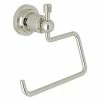 Top 10 ❤️ ROHL® Campo™ Wall Mount Toilet Tissue Holder in Polished Nickel 🧨 2 Top 10 ❤️ ROHL® Campo™ Wall Mount Toilet Tissue Holder in Polished Nickel 🧨 -ROHL Sales Query 1353