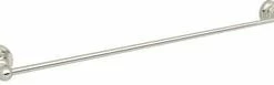 Flash Sale ✨ ROHL® Country Bath 24 in. Towel Bar in Polished Nickel 🎁