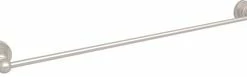 Best Pirce ✨ ROHL® San Giovanni™ 24 in. Towel Bar Rail in Satin Nickel 😉