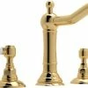Cheapest ⌛ ROHL® Acqui Two Handle Bathroom Sink Faucet in Inca Brass 😍 1 Cheapest ⌛ ROHL® Acqui Two Handle Bathroom Sink Faucet in Inca Brass 😍 -ROHL Sales Query 1371