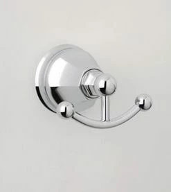 Buy 🛒 ROHL® Palladian® 2 Robe Hook in Polished Chrome 👍