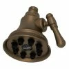 New 😍 ROHL® Bellia Multi Function Showerhead in English Bronze ✨ -ROHL Sales Query 138