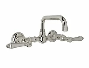 Coupon 😉 ROHL® Country Bath Two Handle Bridge Bathroom Sink Faucet in Polished Nickel 🔔 3 Coupon 😉 ROHL® Country Bath Two Handle Bridge Bathroom Sink Faucet in Polished Nickel 🔔