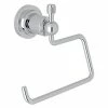 Top 10 🛒 ROHL® San Giovanni™ Open Toilet Paper Holder in Polished Chrome 😉 -ROHL Sales Query 1388