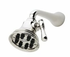 Budget 🧨 ROHL® Bellia Single Function Jet Showerhead in Polished Nickel 🧨