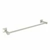 Budget 🧨 ROHL® Anti-Cal 18 in. Towel Bar Polished Nickel 🤩 -ROHL Sales Query 1393