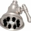 Hot Sale 🥰 ROHL® Bellia Single Function Jet Showerhead in Satin Nickel ⌛ -ROHL Sales Query 140
