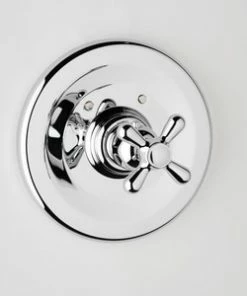 Best reviews of 🔥 ROHL® Verona™ Non-Volume Control Thermostatic Valve Trim in Polished Chrome 🔔