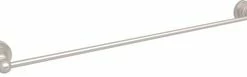Best reviews of ⌛ ROHL® San Giovanni™ 18 in. Towel Bar Rail in Satin Nickel 👏