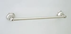 Brand new 🥰 ROHL® Classic 24 in. Towel Bar in Polished Chrome 👏 3 Brand new 🥰 ROHL® Classic 24 in. Towel Bar in Polished Chrome 👏