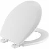 Buy 🔔 Bemis Sta-Tite® Round Closed Front Toilet Seat with Cover in White 💯 2 Buy 🔔 Bemis Sta-Tite® Round Closed Front Toilet Seat with Cover in White 💯 -ROHL Sales Query 1430