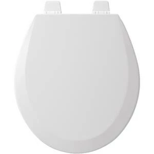 Buy 🔔 Bemis Sta-Tite® Round Closed Front Toilet Seat with Cover in White 💯 5 Buy 🔔 Bemis Sta-Tite® Round Closed Front Toilet Seat with Cover in White 💯 - Image 3