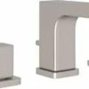Brand new ⌛ ROHL® Modern™ Two Handle Widespread Bathroom Sink Faucet in Satin Nickel 🤩 1 Brand new ⌛ ROHL® Modern™ Two Handle Widespread Bathroom Sink Faucet in Satin Nickel 🤩 -ROHL Sales Query 1441