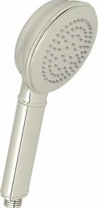 Cheapest ⌛ ROHL® Vincent™ Single Function Hand Shower in Polished Nickel 🔥
