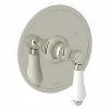 Coupon ❤️ ROHL® Viaggio and Acqui Single Handle Bathtub & Shower Faucet in Polished Nickel (Trim Only) 👏 2 Coupon ❤️ ROHL® Viaggio and Acqui Single Handle Bathtub & Shower Faucet in Polished Nickel (Trim Only) 👏 -ROHL Sales Query 1447