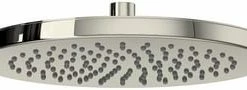 Coupon 🎉 ROHL® Forze Single Rain Showerhead in Polished Nickel 🛒
