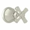 Coupon 😉 ROHL® Palladian Volume Control Valve Trim with Single Cross Handle in Polished Nickel 💯 1 Coupon 😉 ROHL® Palladian Volume Control Valve Trim with Single Cross Handle in Polished Nickel 💯 -ROHL Sales Query 1459