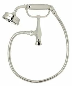 Best reviews of 😉 ROHL® Deco™ Single Function Hand Shower in Polished Nickel 💯