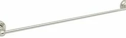 Deals ⭐ ROHL® Perrin & Rowe® 24 in. Towel Bar in Polished Nickel 👏