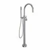 Best Pirce ✔️ ROHL® Tenerife™ Single Handle Lever Floor Mount Filler in Polished Chrome (Trim Only) 🌟 2 Best Pirce ✔️ ROHL® Tenerife™ Single Handle Lever Floor Mount Filler in Polished Chrome (Trim Only) 🌟 -ROHL Sales Query 1480