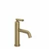 Deals 💯 ROHL® Apothecary™ Single Handle Centerset/Minispread Bathroom Sink Faucet in Antique Gold 🎁 -ROHL Sales Query 1481