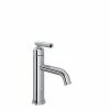 Budget ⭐ ROHL® Apothecary™ Single Handle Centerset/Minispread Bathroom Sink Faucet in Polished Chrome ❤️ -ROHL Sales Query 1482