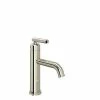 Wholesale 😉 ROHL® Apothecary™ Single Handle Centerset/Minispread Bathroom Sink Faucet in Polished Nickel 👏 -ROHL Sales Query 1483