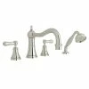 Best Sale 🧨 ROHL® Perrin & Rowe® Bath Two Handle Roman Tub Faucet in Polished Nickel ✨ 1 Best Sale 🧨 ROHL® Perrin & Rowe® Bath Two Handle Roman Tub Faucet in Polished Nickel ✨ -ROHL Sales Query 1490
