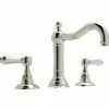 Best reviews of 👏 ROHL® Acqui® Two Handle Widespread Bathroom Sink Faucet in Polished Nickel 🤩 -ROHL Sales Query 150