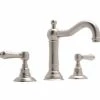 Best reviews of 🤩 ROHL® Acqui Two Handle Widespread Bathroom Sink Faucet in Satin Nickel 🛒 -ROHL Sales Query 151