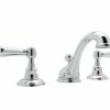 Budget 🥰 ROHL® Viaggio® Two Handle Widespread Bathroom Sink Faucet in Polished Chrome 🥰 -ROHL Sales Query 154