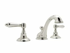 Discount 😉 ROHL® Viaggio® Two Handle Widespread Bathroom Sink Faucet in Polished Nickel ✔️ 3 Discount 😉 ROHL® Viaggio® Two Handle Widespread Bathroom Sink Faucet in Polished Nickel ✔️