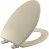 Flash Sale โ Bemis Elongated Closed Front Toilet Seat with Cover in Almond ๐ 1 Flash Sale โ Bemis Elongated Closed Front Toilet Seat with Cover in Almond ๐ -ROHL Sales Query 16