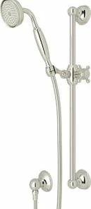 New ✨ ROHL® Single Function Hand Shower in Polished Nickel 🧨