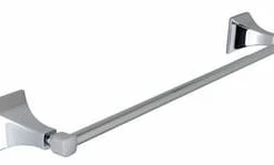 Wholesale ✨ ROHL® Matheson® 24 in. Towel Bar in Polished Chrome 😍