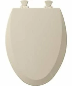 Flash Sale โ Bemis Elongated Closed Front Toilet Seat with Cover in Almond ๐ 8 Flash Sale โ Bemis Elongated Closed Front Toilet Seat with Cover in Almond ๐ -ROHL Sales Query 18