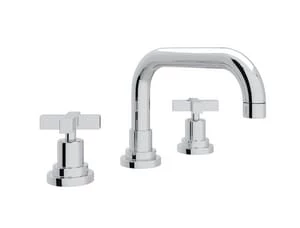 Coupon 💯 ROHL® Lombardia Two Handle Widespread Bathroom Sink Faucet in Polished Chrome 😀 3 Coupon 💯 ROHL® Lombardia Two Handle Widespread Bathroom Sink Faucet in Polished Chrome 😀