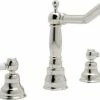 Buy 😉 ROHL® Arcana Two Handle Widespread Bathroom Sink Faucet in Polished Nickel ❤️ 1 Buy 😉 ROHL® Arcana Two Handle Widespread Bathroom Sink Faucet in Polished Nickel ❤️ -ROHL Sales Query 196