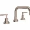 Hot Sale 😉 ROHL® Lombardia Two Handle Widespread Bathroom Sink Faucet in Satin Nickel 😉 -ROHL Sales Query 204