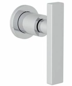 Budget 🧨 ROHL® Lombardia® Single Handle Bathtub & Shower Faucet in Polished Chrome (Trim Only) 🎁