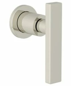 Deals ⌛ ROHL® Lombardia® Single Handle Bathtub & Shower Faucet in Polished Nickel (Trim Only) 👍