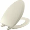 Buy โญ Bemis Elongated Closed Front Toilet Seat with Cover in Biscuit โ 1 Buy โญ Bemis Elongated Closed Front Toilet Seat with Cover in Biscuit โ -ROHL Sales Query 22