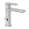 Brand new 🌟 ROHL® MEDA™ Single Handle Centerset Bathroom Sink Faucet in Polished Chrome ❤️ 2 Brand new 🌟 ROHL® MEDA™ Single Handle Centerset Bathroom Sink Faucet in Polished Chrome ❤️ -ROHL Sales Query 221