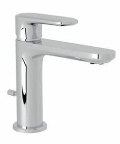 Brand new 🌟 ROHL® MEDA™ Single Handle Centerset Bathroom Sink Faucet in Polished Chrome ❤️