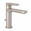 Flash Sale ✔️ ROHL® Meda Single Handle Centerset Bathroom Sink Faucet in Satin Nickel 🔥 1 Flash Sale ✔️ ROHL® Meda Single Handle Centerset Bathroom Sink Faucet in Satin Nickel 🔥 -ROHL Sales Query 223